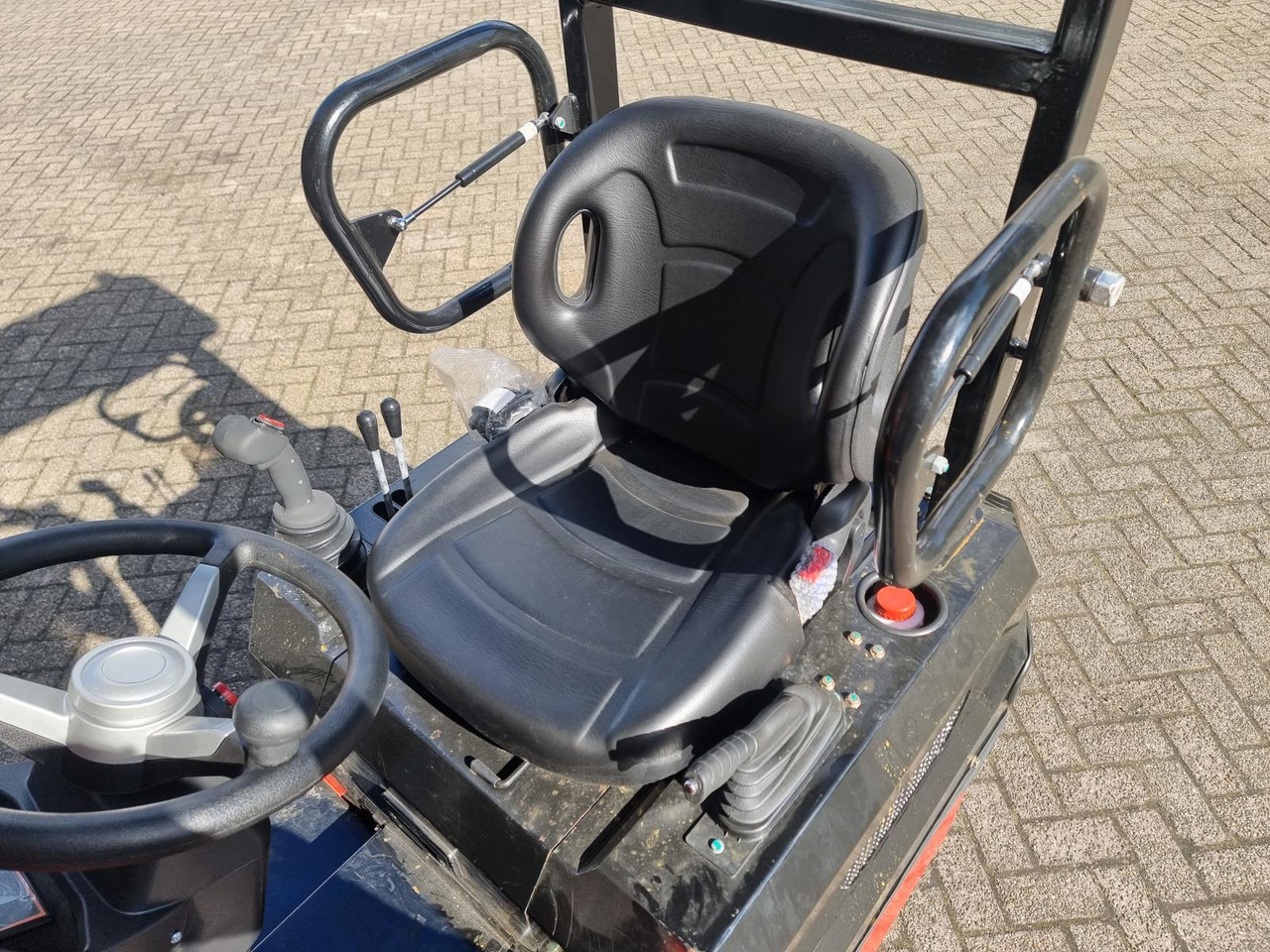 Utovarivač točkaš novi Stahlworks R906 Shovel Nieuw: slika 9
