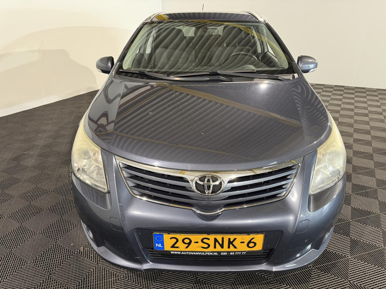 Toyota Avensis Wagon 2.0 VVTi Business | 2011 | 363.331 km | 29-SNK-6 - Automobil: slika 2 Toyota Avensis Wagon 2.0 VVTi Business | 2011 | 363.331 km | 29-SNK-6 - Automobil: slika 2