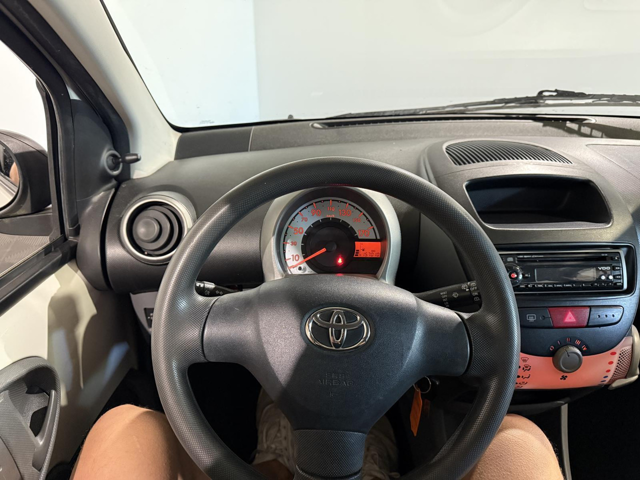 Toyota Aygo 1.0-12V Comfort PT-399-G 157.010 km - Automobil: slika 2 Toyota Aygo 1.0-12V Comfort PT-399-G 157.010 km - Automobil: slika 2