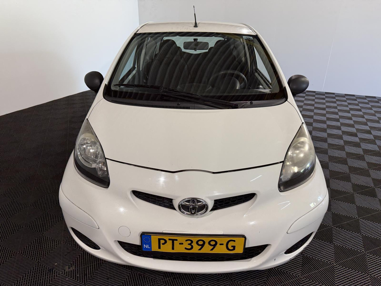Toyota Aygo 1.0-12V Comfort PT-399-G 157.010 km - Automobil: slika 5 Toyota Aygo 1.0-12V Comfort PT-399-G 157.010 km - Automobil: slika 5