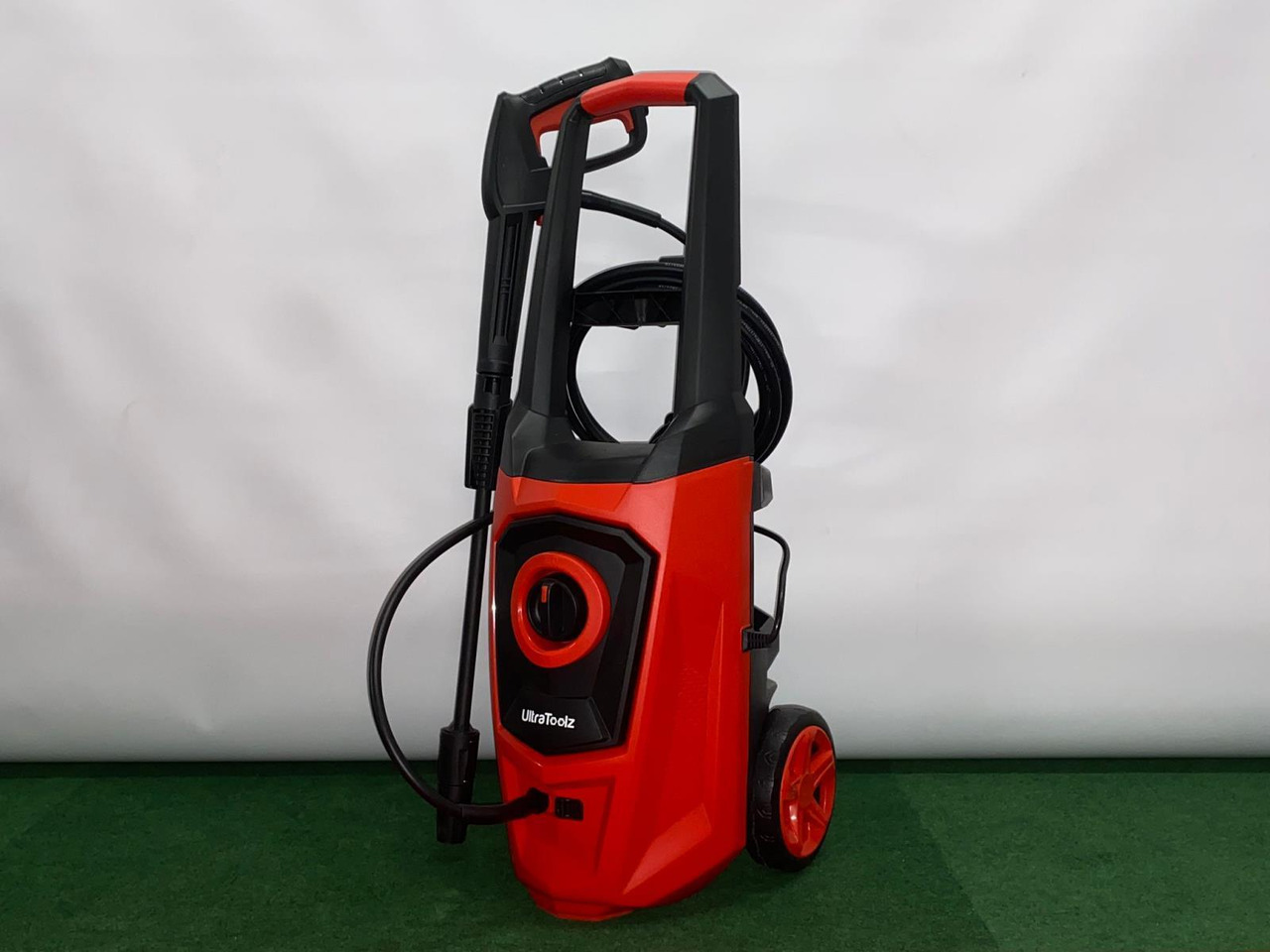 UltraToolz 1800W Hogedrukreiniger - Mašina za čiščenje: slika 1 UltraToolz 1800W Hogedrukreiniger - Mašina za čiščenje: slika 1
