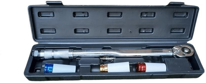 UltraToolz 40 tot 210 nm Momentsleutel - Гаражна опрема: slika 1 UltraToolz 40 tot 210 nm Momentsleutel - Гаражна опрема: slika 1