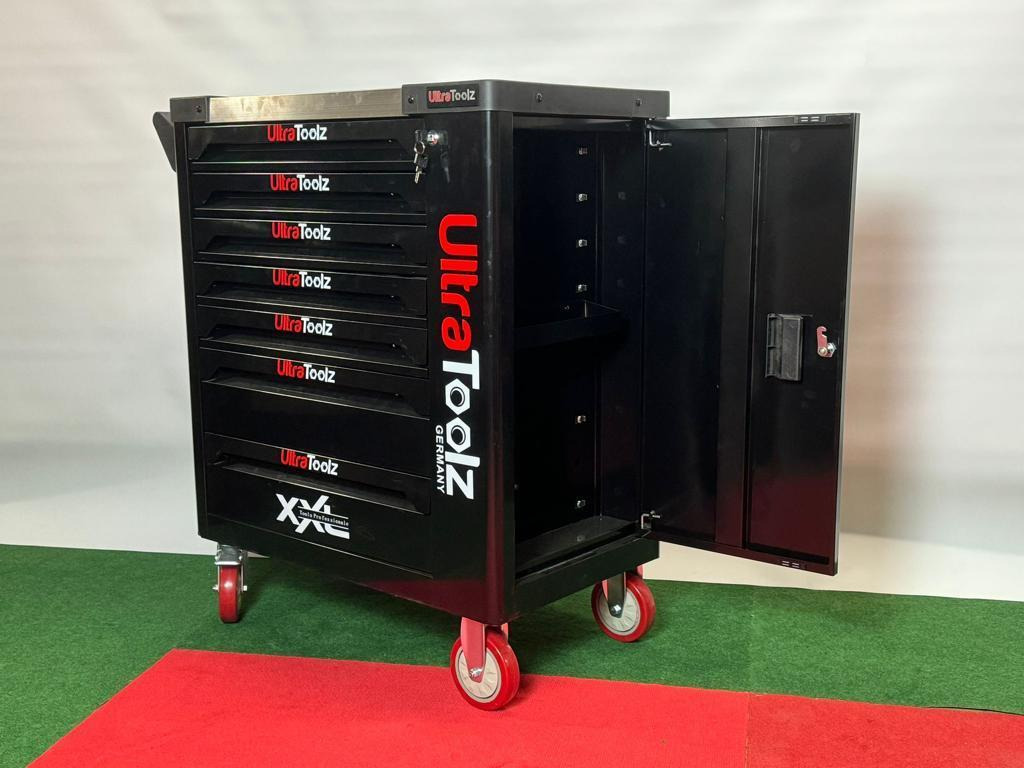 Гаражна опрема UltraToolz 7-7 Gereedschapswagen: slika 1