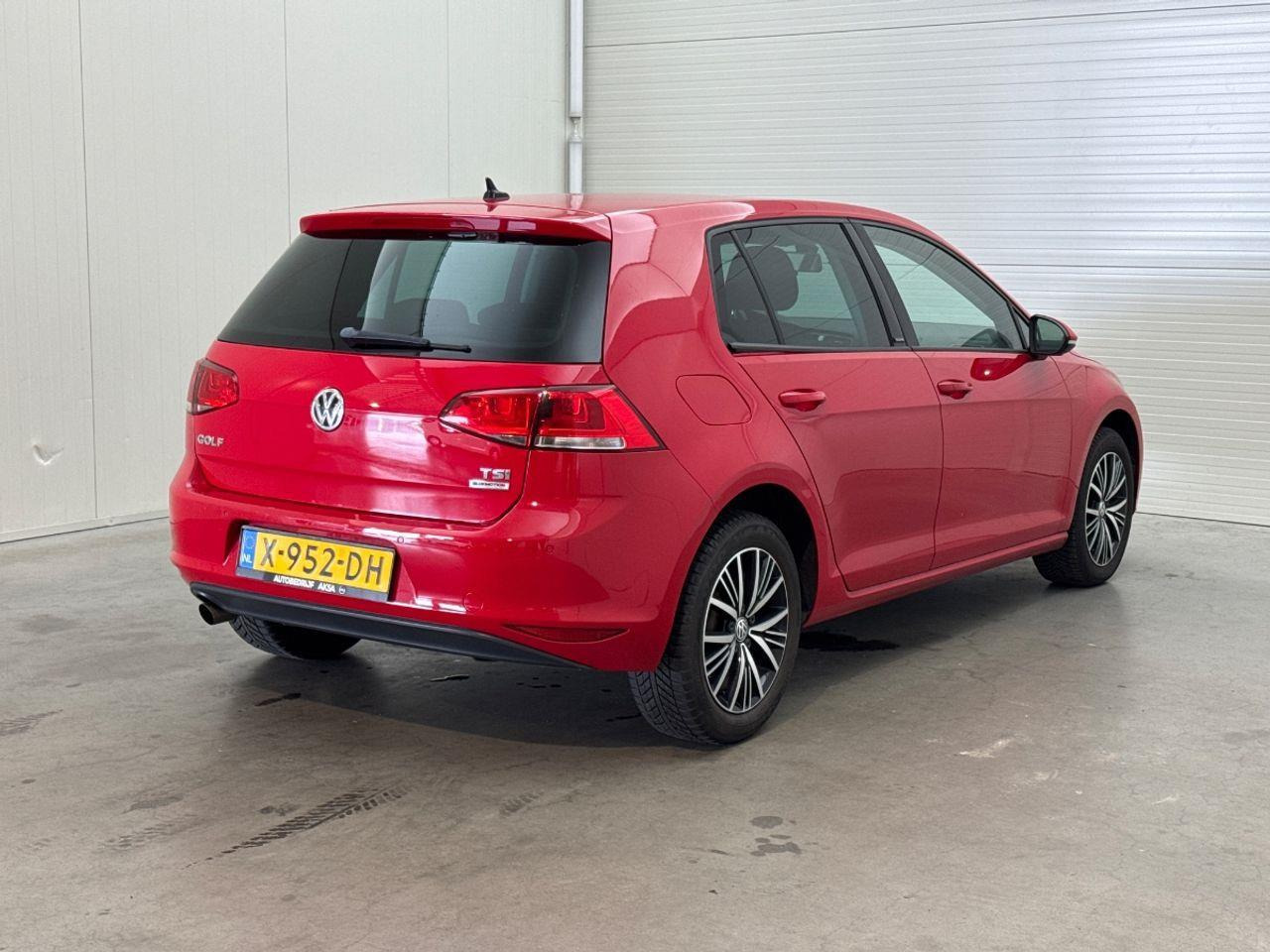 Volkswagen Golf 1.2 TSI Connected Series | 2016 | 56.005 km | X952DH | NAP: Geen oordeel - Automobil: slika 4 Volkswagen Golf 1.2 TSI Connected Series | 2016 | 56.005 km | X952DH | NAP: Geen oordeel - Automobil: slika 4