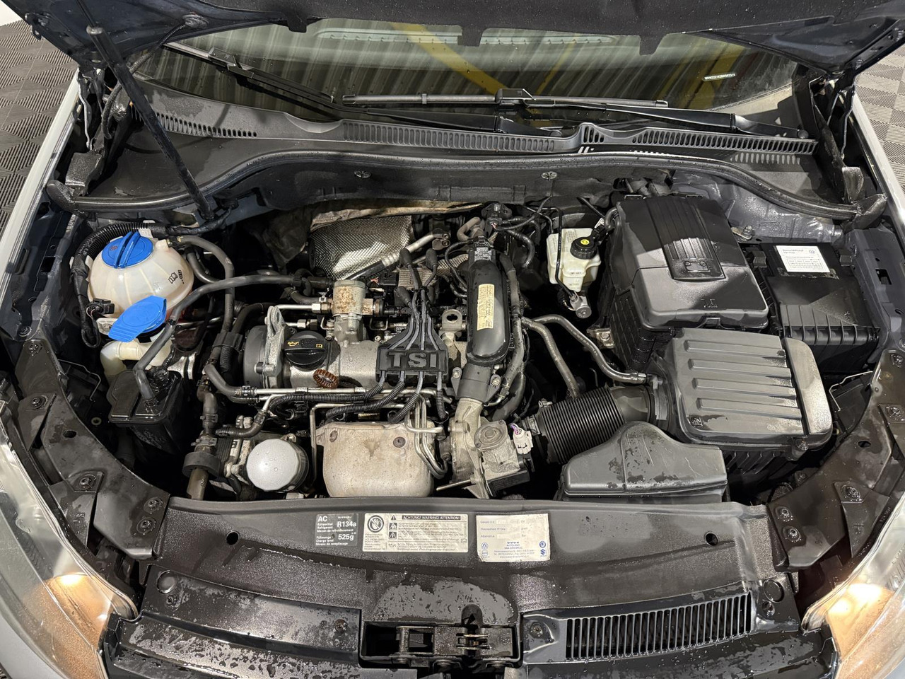 Volkswagen | Golf | 1.2 TSI Tour II BlueMotion | 2010 | 287.684 km | 28NSJ1 | Logisch - Hečbek: slika 3 Volkswagen | Golf | 1.2 TSI Tour II BlueMotion | 2010 | 287.684 km | 28NSJ1 | Logisch - Hečbek: slika 3