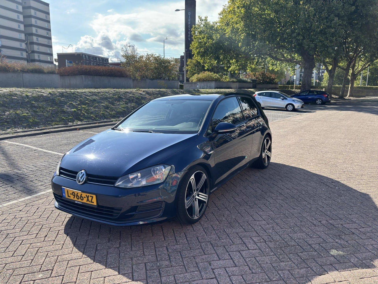 Volkswagen | Golf | 1.2 TSI Trendline | 2013 | 179.403 km | L966XZ | Geen oordeel - Hečbek: slika 2 Volkswagen | Golf | 1.2 TSI Trendline | 2013 | 179.403 km | L966XZ | Geen oordeel - Hečbek: slika 2