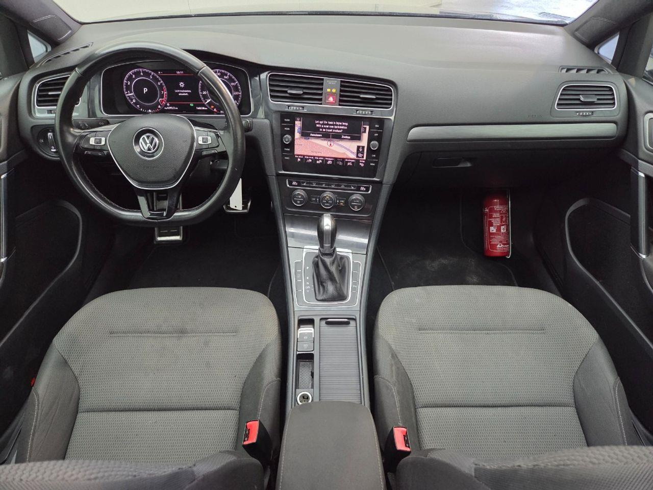 Volkswagen Golf 1.4 TSI Highline Business R | 2018 | 168.038 km | ZR945R | NAP: Geen oordeel - Automobil: slika 5 Volkswagen Golf 1.4 TSI Highline Business R | 2018 | 168.038 km | ZR945R | NAP: Geen oordeel - Automobil: slika 5