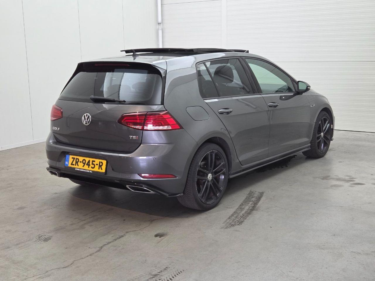 Volkswagen Golf 1.4 TSI Highline Business R | 2018 | 168.038 km | ZR945R | NAP: Geen oordeel - Automobil: slika 4 Volkswagen Golf 1.4 TSI Highline Business R | 2018 | 168.038 km | ZR945R | NAP: Geen oordeel - Automobil: slika 4