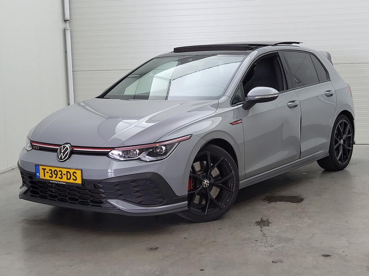 Volkswagen Golf 2.0 TSI GTI | 2021 | 99.557 km | T393DS | NAP: Geen oordeel - Automobil: slika 1 Volkswagen Golf 2.0 TSI GTI | 2021 | 99.557 km | T393DS | NAP: Geen oordeel - Automobil: slika 1