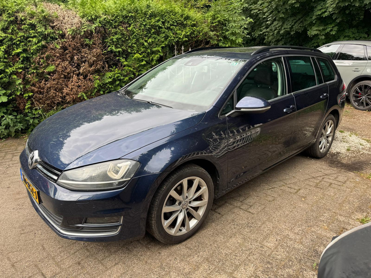 Volkswagen Golf Variant 1.4 TSI Highline 2014 154.619 km XD-852-J - Automobil: slika 1 Volkswagen Golf Variant 1.4 TSI Highline 2014 154.619 km XD-852-J - Automobil: slika 1
