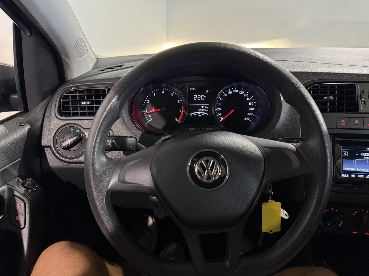 Volkswagen | Polo | 1.0 Comfortline | 2017 | 153.995 km | RK940V | Geen oordeel - Hečbek: slika 5 Volkswagen | Polo | 1.0 Comfortline | 2017 | 153.995 km | RK940V | Geen oordeel - Hečbek: slika 5