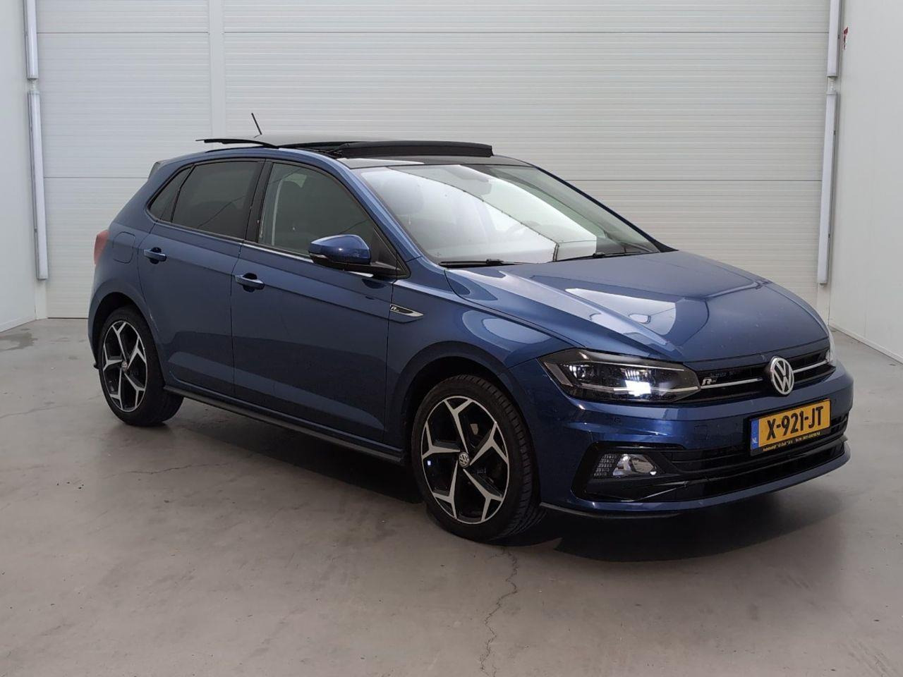 Volkswagen Polo 1.0 TSI Highline Business R | 2020 | 141.162 km | X921JT | NAP: Geen oordeel - Automobil: slika 2 Volkswagen Polo 1.0 TSI Highline Business R | 2020 | 141.162 km | X921JT | NAP: Geen oordeel - Automobil: slika 2