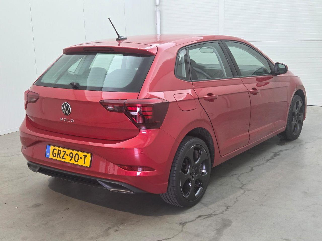 Volkswagen Polo 1.0 TSI Life Business | 2023 | 36.827 km | GRZ90T | NAP: Geen oordeel - Automobil: slika 4 Volkswagen Polo 1.0 TSI Life Business | 2023 | 36.827 km | GRZ90T | NAP: Geen oordeel - Automobil: slika 4