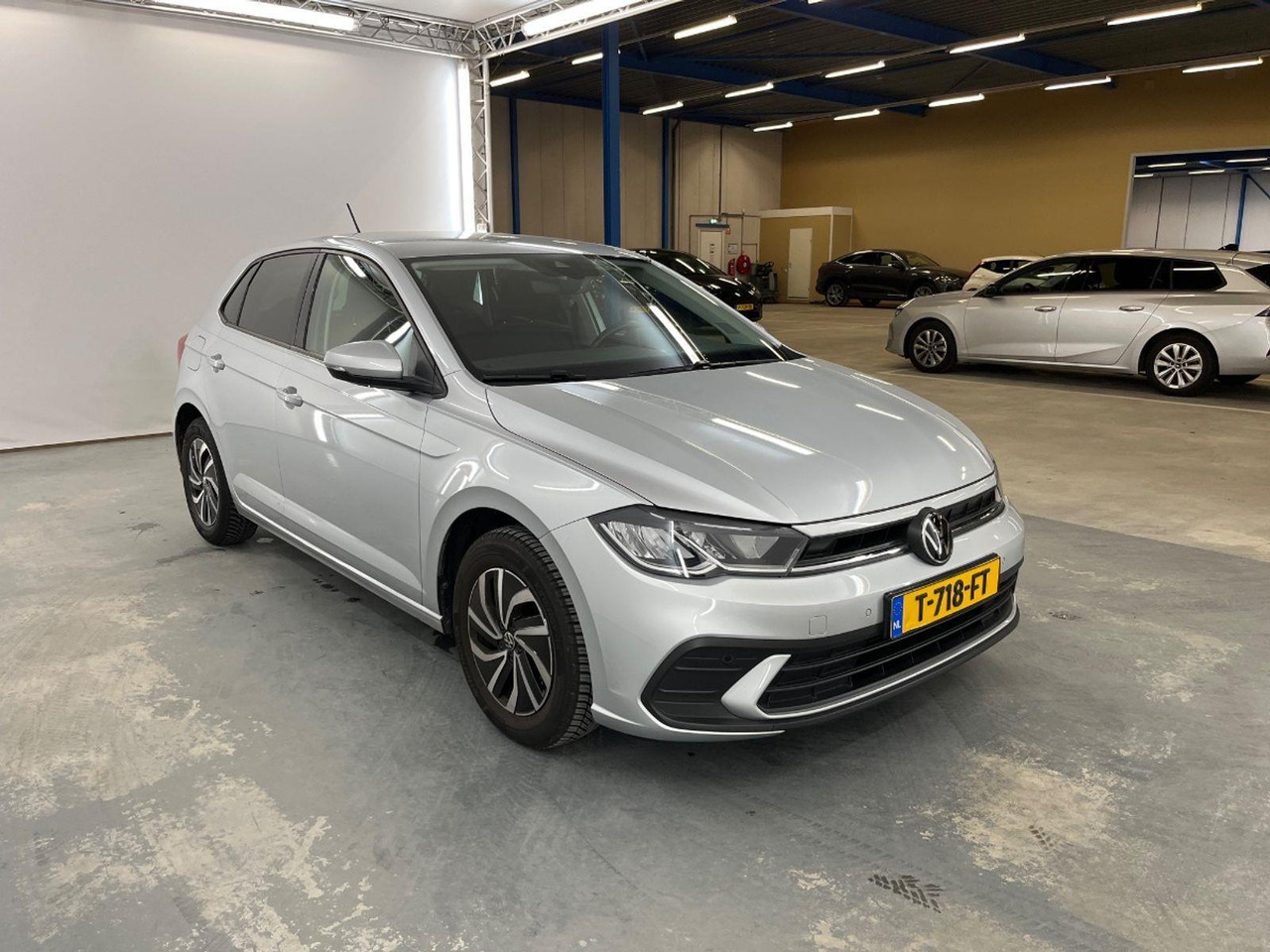 Volkswagen Polo 1.0 TSI Life Business | 2023 | 73.998 km | T718FT | NAP: Logisch - Hečbek: slika 2 Volkswagen Polo 1.0 TSI Life Business | 2023 | 73.998 km | T718FT | NAP: Logisch - Hečbek: slika 2
