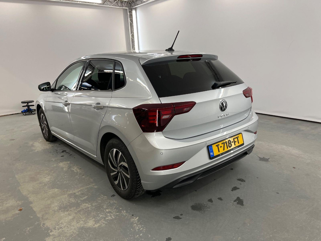 Volkswagen Polo 1.0 TSI Life Business | 2023 | 73.998 km | T718FT | NAP: Logisch - Hečbek: slika 3 Volkswagen Polo 1.0 TSI Life Business | 2023 | 73.998 km | T718FT | NAP: Logisch - Hečbek: slika 3