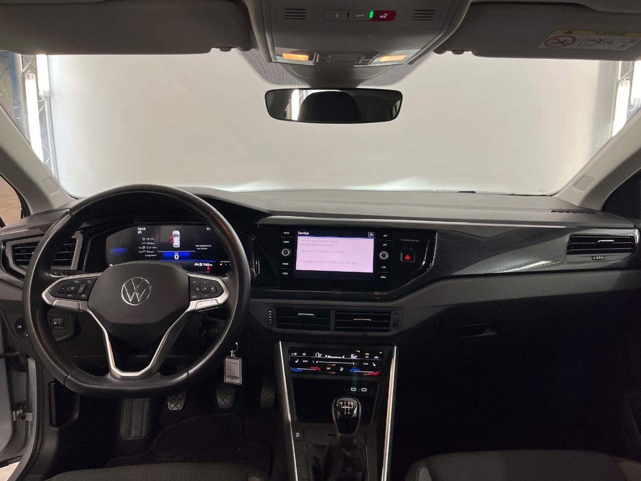 Volkswagen Polo 1.0 TSI Life Business | 2023 | 73.998 km | T718FT | NAP: Logisch - Hečbek: slika 5 Volkswagen Polo 1.0 TSI Life Business | 2023 | 73.998 km | T718FT | NAP: Logisch - Hečbek: slika 5