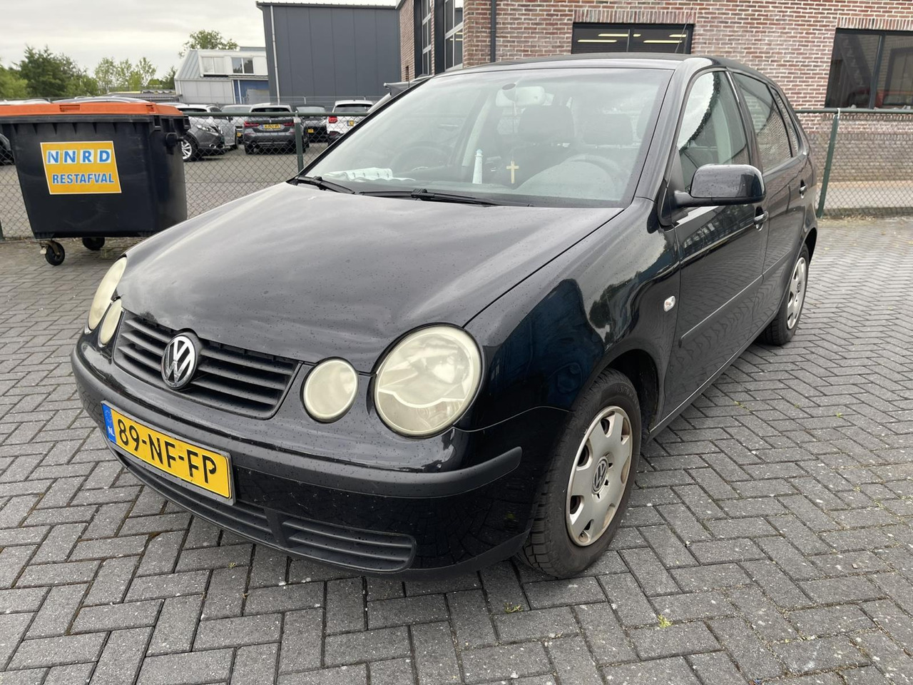 Volkswagen Polo 1.4-16V Comfortline 2003 196.752 km 89-NF-FP - Automobil: slika 1 Volkswagen Polo 1.4-16V Comfortline 2003 196.752 km 89-NF-FP - Automobil: slika 1