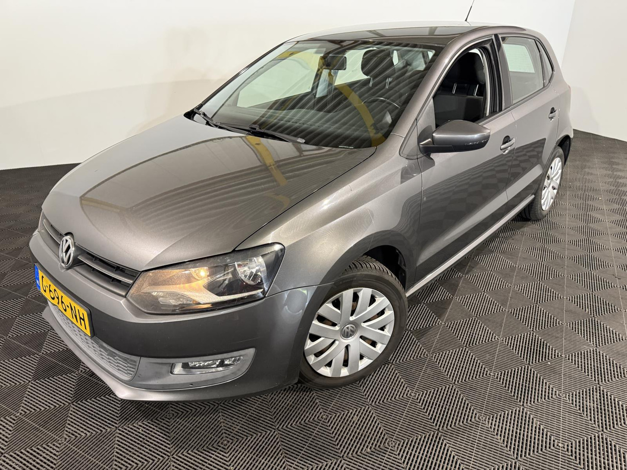 Volkswagen Polo 1.4-16v Trendline | 2010 | 190.911 km | G-696-NH - Hečbek: slika 1 Volkswagen Polo 1.4-16v Trendline | 2010 | 190.911 km | G-696-NH - Hečbek: slika 1
