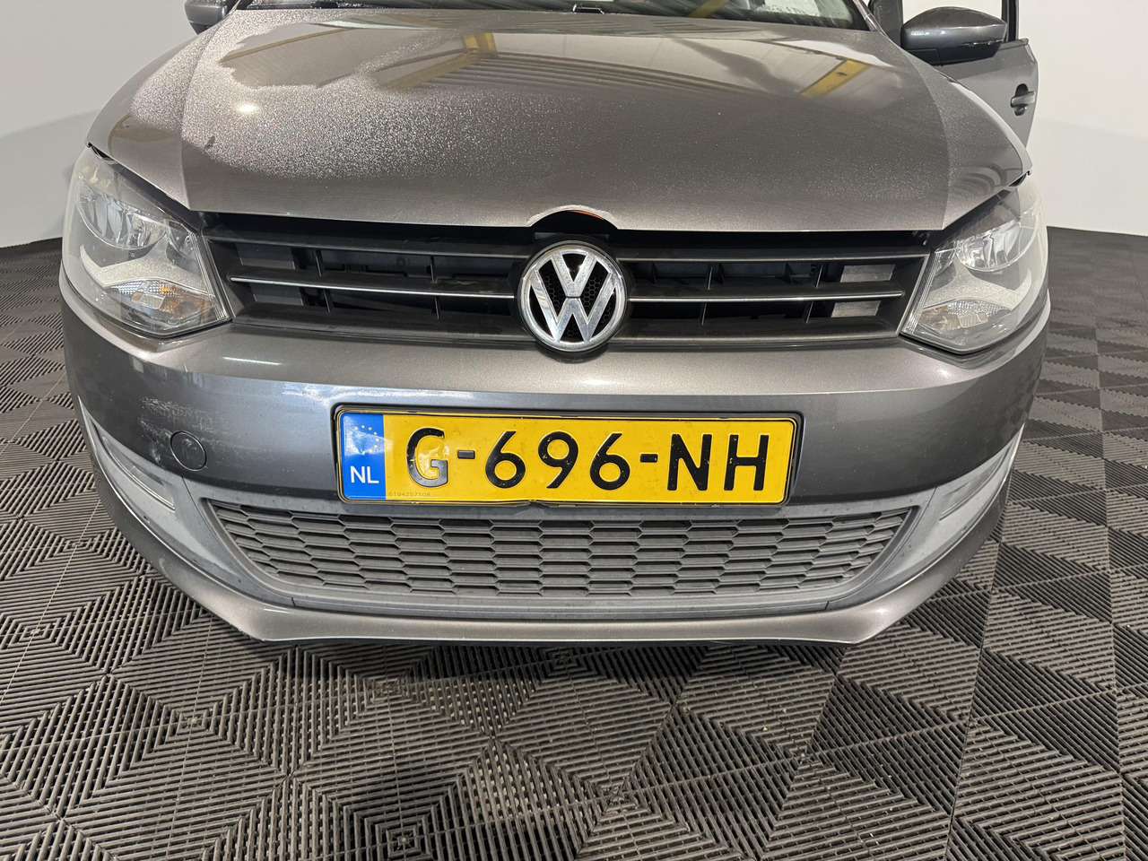 Volkswagen Polo 1.4-16v Trendline | 2010 | 190.911 km | G-696-NH - Hečbek: slika 2 Volkswagen Polo 1.4-16v Trendline | 2010 | 190.911 km | G-696-NH - Hečbek: slika 2