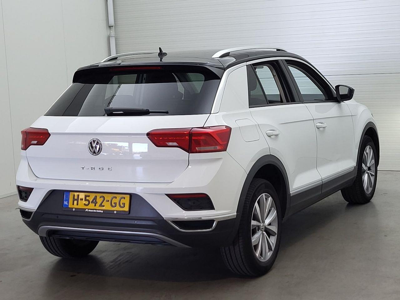 Volkswagen T - Roc 1.5 TSI Sport Business R | 2019 | 167.174 km | H542GG | NAP: Geen oordeel - Automobil: slika 4 Volkswagen T - Roc 1.5 TSI Sport Business R | 2019 | 167.174 km | H542GG | NAP: Geen oordeel - Automobil: slika 4