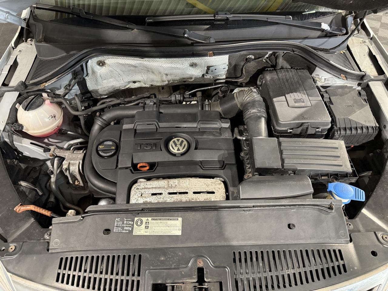 Volkswagen | Tiguan | 1.4 TSI Sport&Style | 2010 | 247.657 km | 41KRT5 | Logisch - SUVSUV: slika 5 Volkswagen | Tiguan | 1.4 TSI Sport&Style | 2010 | 247.657 km | 41KRT5 | Logisch - SUVSUV: slika 5