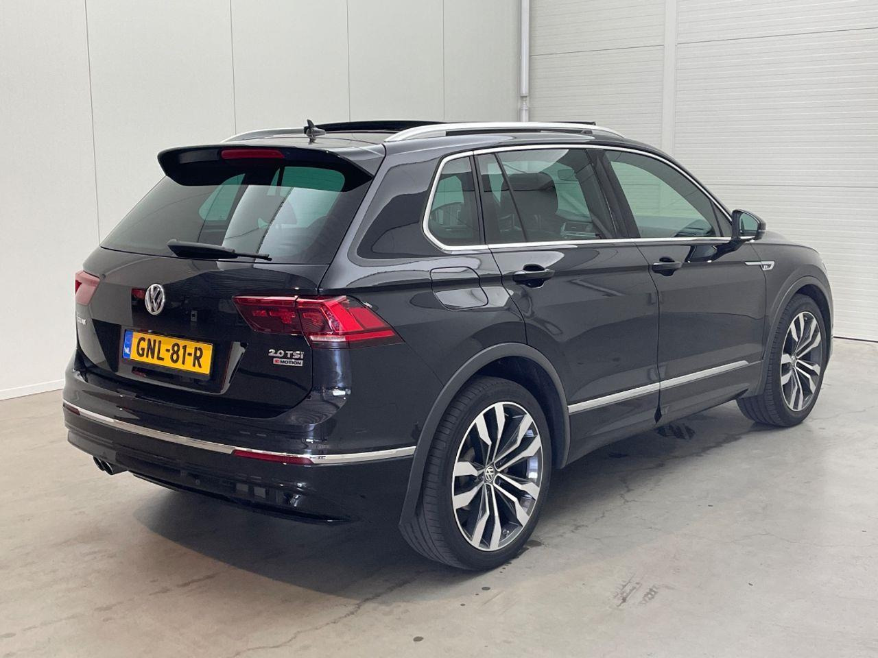 Volkswagen Tiguan 2.0 TSI 4Motion Highline | 2016 | 81.189 km | GNL81R | NAP: Geen oordeel - Automobil: slika 4 Volkswagen Tiguan 2.0 TSI 4Motion Highline | 2016 | 81.189 km | GNL81R | NAP: Geen oordeel - Automobil: slika 4