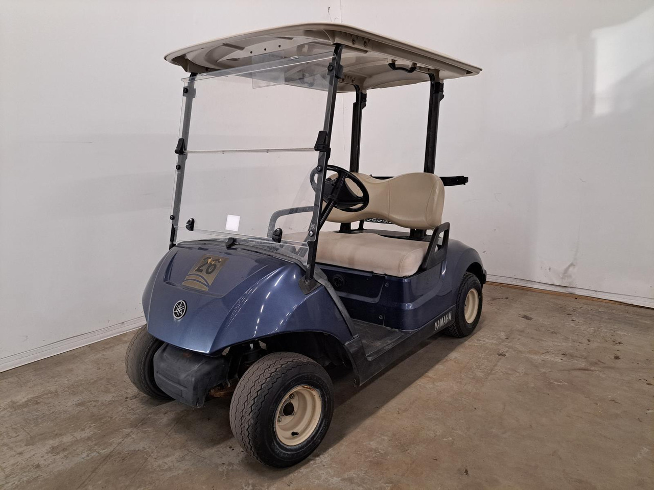Yamaha Drive 2 J0C-008400 - Golf auto: slika 1 Yamaha Drive 2 J0C-008400 - Golf auto: slika 1
