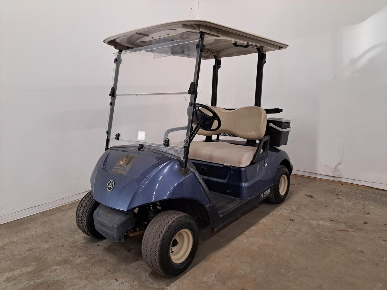 Yamaha Drive 2 J0C-008499 - Golf auto: slika 1 Yamaha Drive 2 J0C-008499 - Golf auto: slika 1