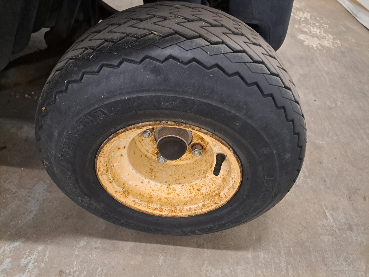 Yamaha Drive 2 J0C-008806 - Golf auto: slika 5 Yamaha Drive 2 J0C-008806 - Golf auto: slika 5