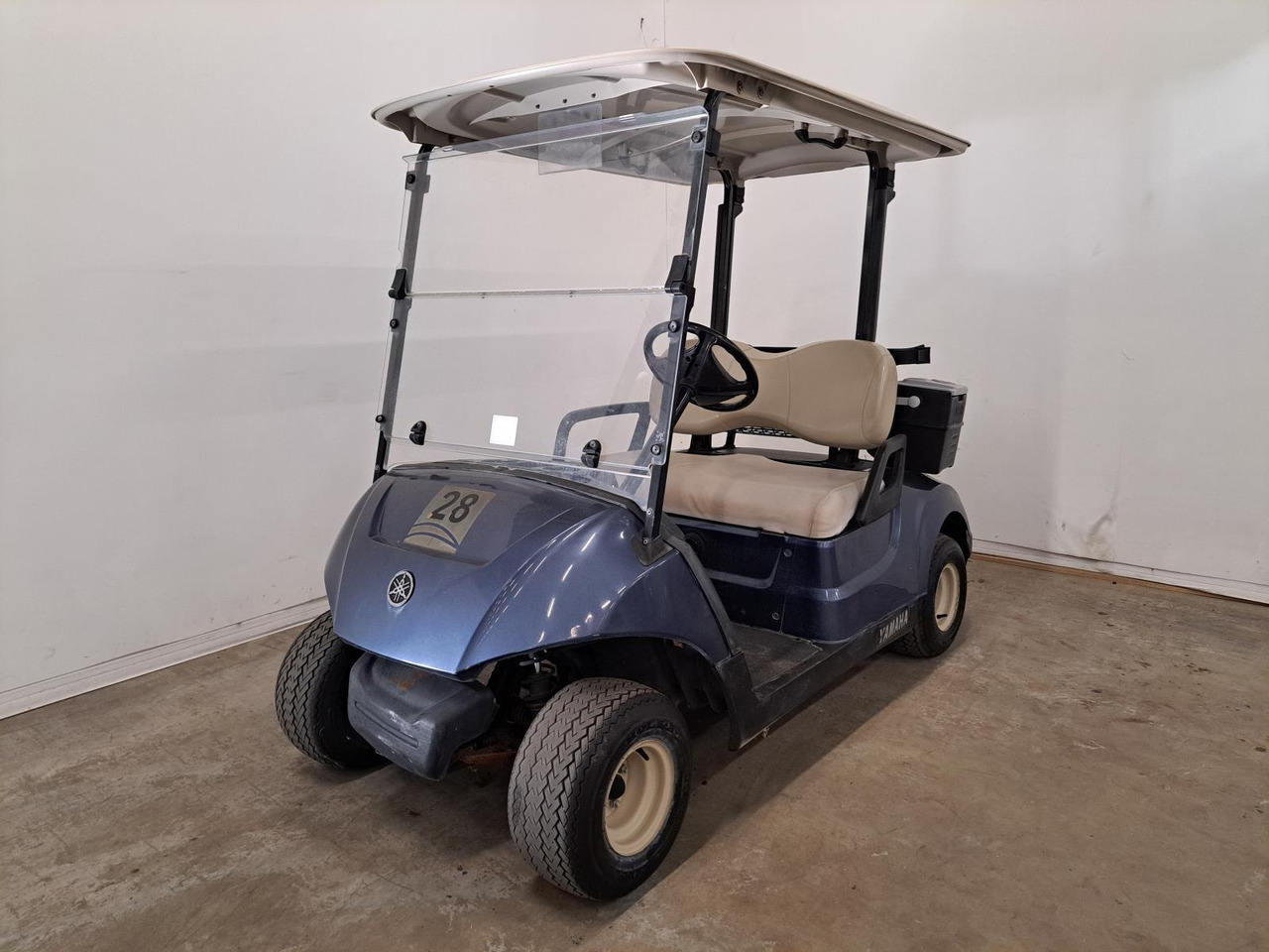Yamaha Drive 2 J0C-008806 - Golf auto: slika 1 Yamaha Drive 2 J0C-008806 - Golf auto: slika 1