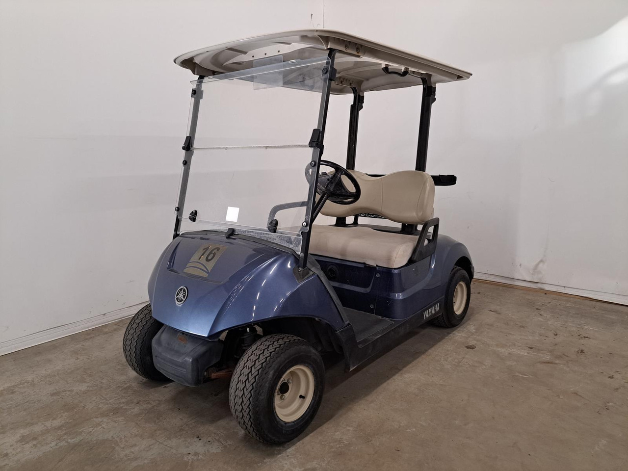 Yamaha Drive 2 J0C-008827 - Golf auto: slika 1 Yamaha Drive 2 J0C-008827 - Golf auto: slika 1