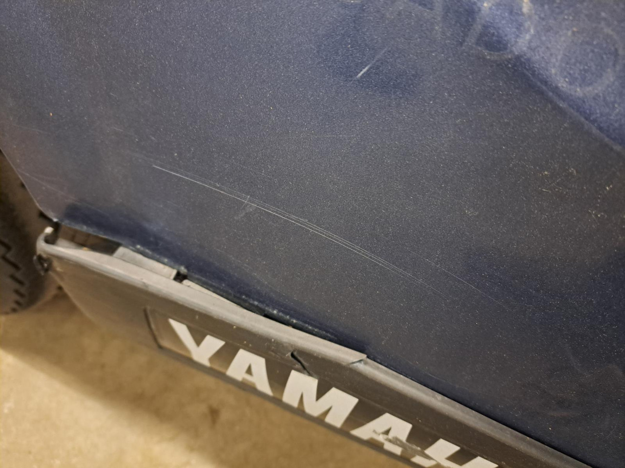 Yamaha Drive 2 J0C-008827 - Golf auto: slika 5 Yamaha Drive 2 J0C-008827 - Golf auto: slika 5