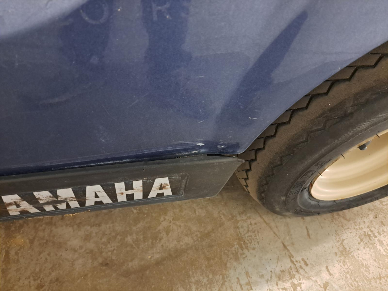 Yamaha Drive 2 J0C-008829 - Golf auto: slika 3 Yamaha Drive 2 J0C-008829 - Golf auto: slika 3