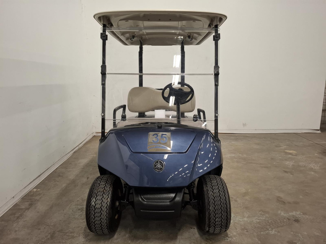 Yamaha Drive 2 J0C-008847 - Golf auto: slika 2 Yamaha Drive 2 J0C-008847 - Golf auto: slika 2
