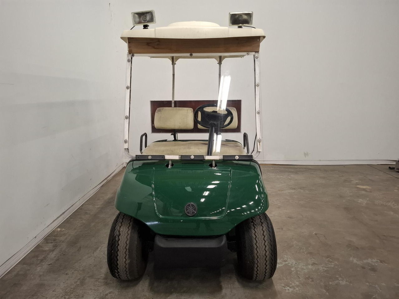 Yamaha G22A 2-zits Benzine JU0-F4236-30 - Golf auto: slika 2 Yamaha G22A 2-zits Benzine JU0-F4236-30 - Golf auto: slika 2