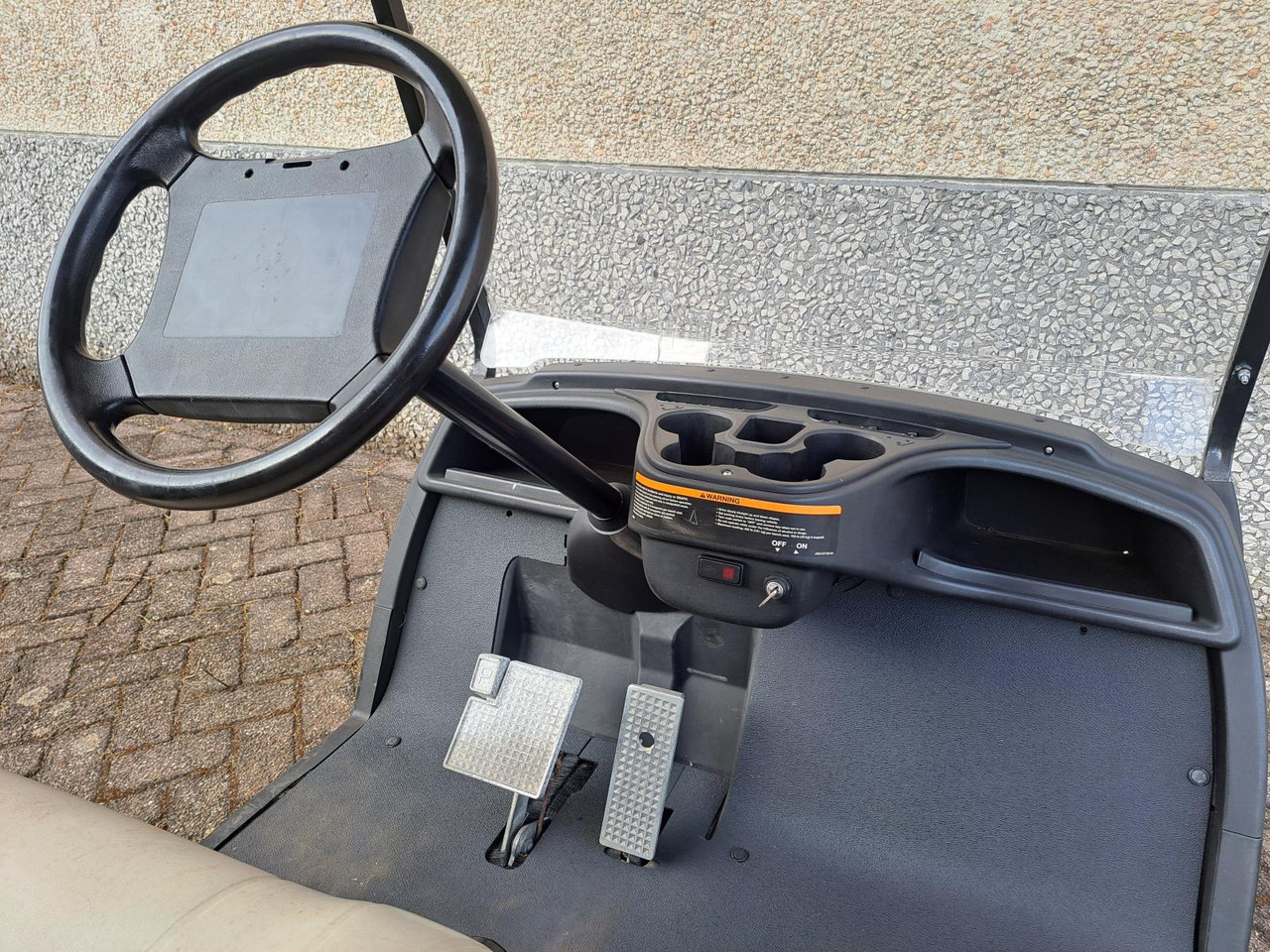 Yamaha G29 Shuttle 6 Golfkar (1) 410160 - Golf auto: slika 5 Yamaha G29 Shuttle 6 Golfkar (1) 410160 - Golf auto: slika 5