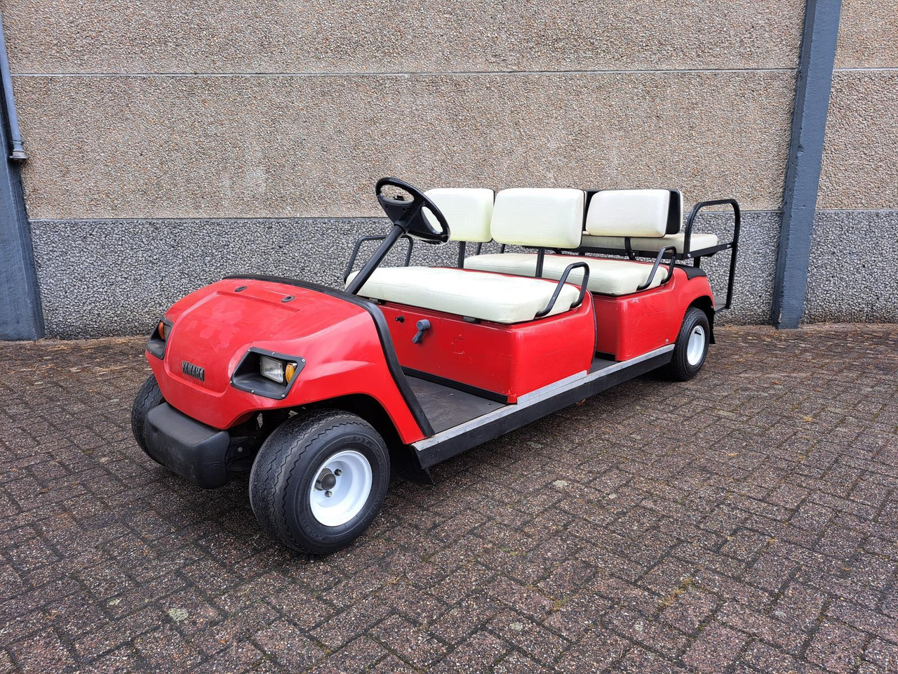 Yamaha shuttle 6 (2) JN6-410012 - Golf auto: slika 1 Yamaha shuttle 6 (2) JN6-410012 - Golf auto: slika 1