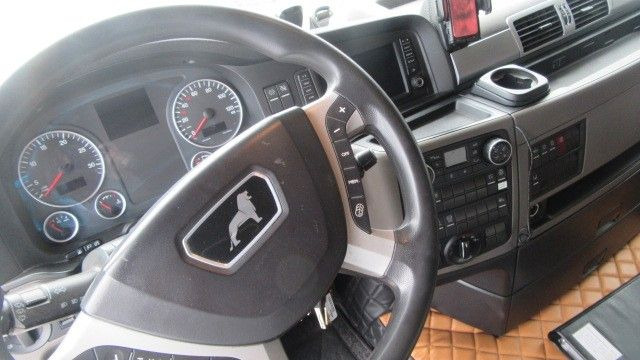 MAN TGX 26.540L inkl. 3 Achs-Anhänger - Šticar, Kamion sa dizalicom: slika 5 MAN TGX 26.540L inkl. 3 Achs-Anhänger - Šticar, Kamion sa dizalicom: slika 5
