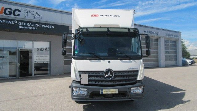 Mercedes-Benz 1527L Pr.Pl.LBW km 31.000 - Kamion sa ceradom: slika 2 Mercedes-Benz 1527L Pr.Pl.LBW km 31.000 - Kamion sa ceradom: slika 2