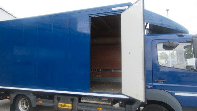 Mercedes-Benz 818L Koffer LBW, 1,5 to, Seitentüre - Kamion sa zatvorenim sandukom: slika 5 Mercedes-Benz 818L Koffer LBW, 1,5 to, Seitentüre - Kamion sa zatvorenim sandukom: slika 5