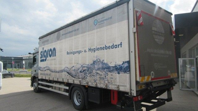 Mercedes-Benz Actros 1840L Pr.Pl. LBW 2to. Schiebepl Edschaver - Kamion sa ceradom: slika 4 Mercedes-Benz Actros 1840L Pr.Pl. LBW 2to. Schiebepl Edschaver - Kamion sa ceradom: slika 4