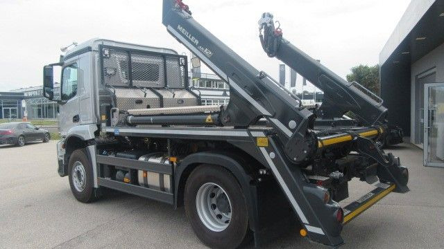 Mercedes-Benz Arocs 1846L 4x2 Absetztkipper km 1.700. Meiller - Istovarivač: slika 5 Mercedes-Benz Arocs 1846L 4x2 Absetztkipper km 1.700. Meiller - Istovarivač: slika 5