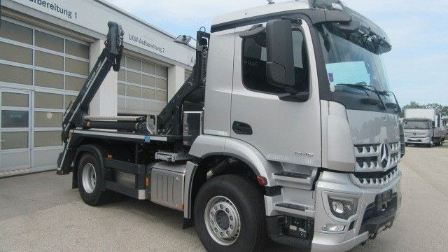 Mercedes-Benz Arocs 1846L 4x2 Absetztkipper km 1.700. Meiller - Istovarivač: slika 3 Mercedes-Benz Arocs 1846L 4x2 Absetztkipper km 1.700. Meiller - Istovarivač: slika 3