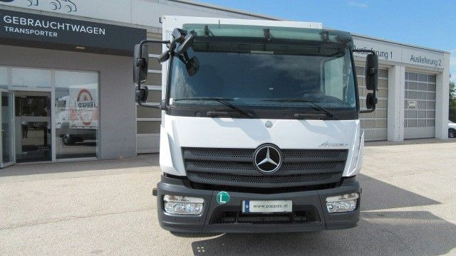 Mercedes-Benz Atego 1524L Getränkekoffer, LBW, Euro6 - Kamion za prevoz boca: slika 2 Mercedes-Benz Atego 1524L Getränkekoffer, LBW, Euro6 - Kamion za prevoz boca: slika 2