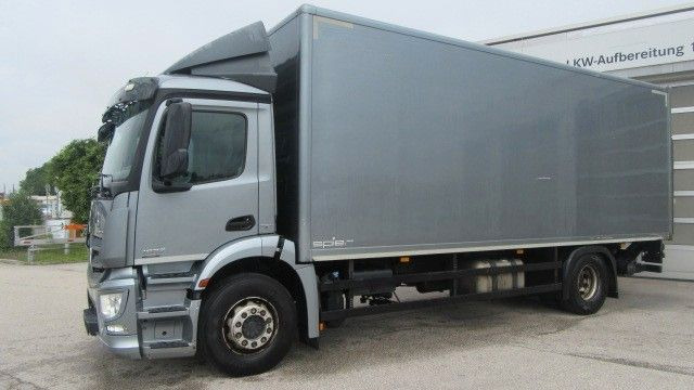 Mercedes-Benz Axor 1827L Koffer LBW - Kamion sa zatvorenim sandukom: slika 4 Mercedes-Benz Axor 1827L Koffer LBW - Kamion sa zatvorenim sandukom: slika 4
