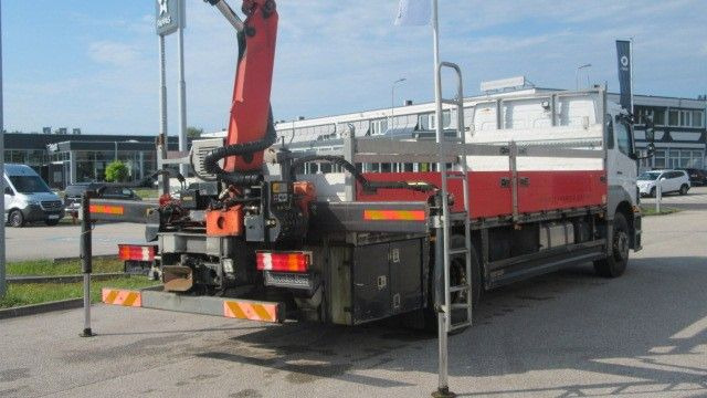 Mercedes-Benz Axor 1833 L Pr. Kran, PK 10.501, Klima - Kamion sa tovarnim sandukom, Kamion sa dizalicom: slika 5 Mercedes-Benz Axor 1833 L Pr. Kran, PK 10.501, Klima - Kamion sa tovarnim sandukom, Kamion sa dizalicom: slika 5