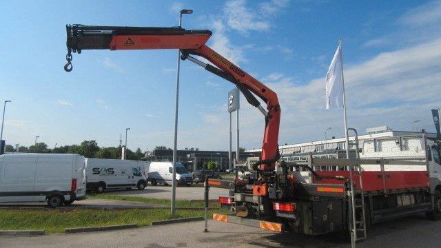 Mercedes-Benz Axor 1833 L Pr. Kran, PK 10.501, Klima - Kamion sa tovarnim sandukom, Kamion sa dizalicom: slika 4 Mercedes-Benz Axor 1833 L Pr. Kran, PK 10.501, Klima - Kamion sa tovarnim sandukom, Kamion sa dizalicom: slika 4