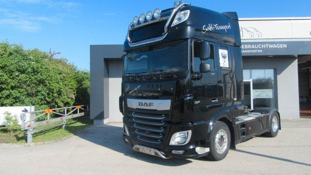 DAF XF 530 - Tegljač: slika 1 DAF XF 530 - Tegljač: slika 1