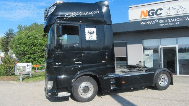 DAF XF 530 - Tegljač: slika 4 DAF XF 530 - Tegljač: slika 4