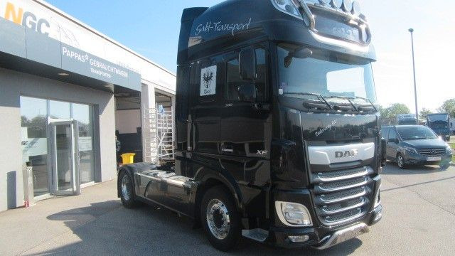 DAF XF 530 - Tegljač: slika 3 DAF XF 530 - Tegljač: slika 3